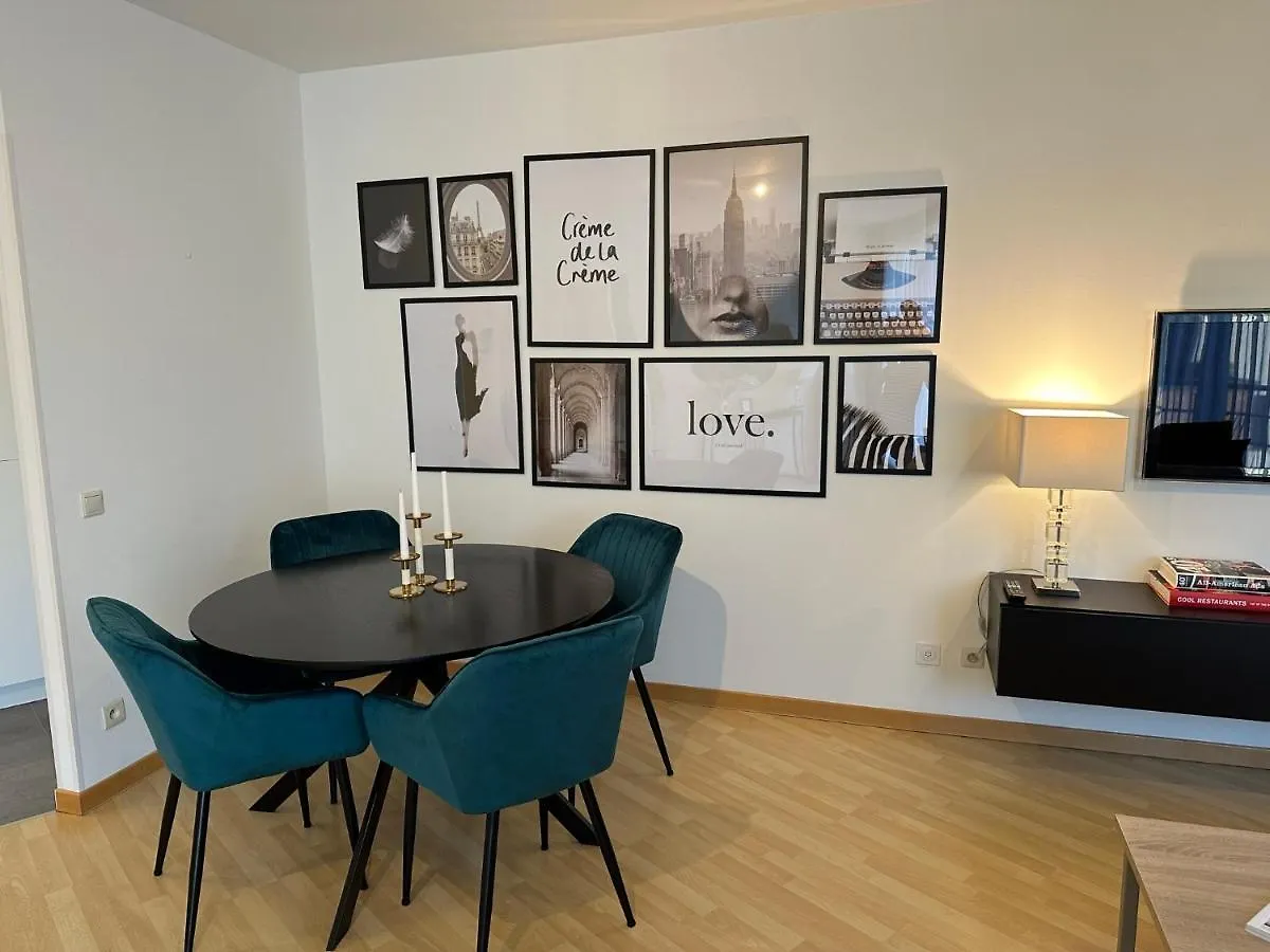Urbanstay Suites Apartment In Charming Sablon Brussels