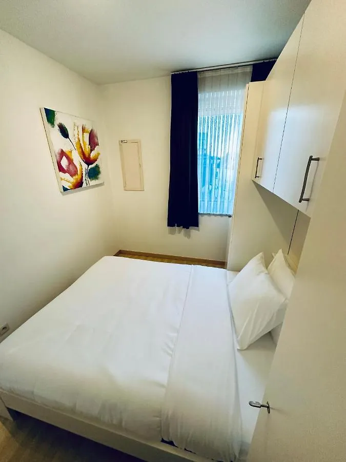 Urbanstay Suites Apartment In Charming Sablon Brussels 0*,  Belgium