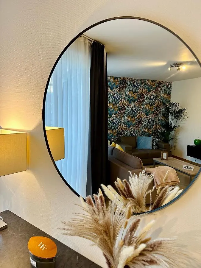 Urbanstay Suites Apartment In Charming Sablon Brussels