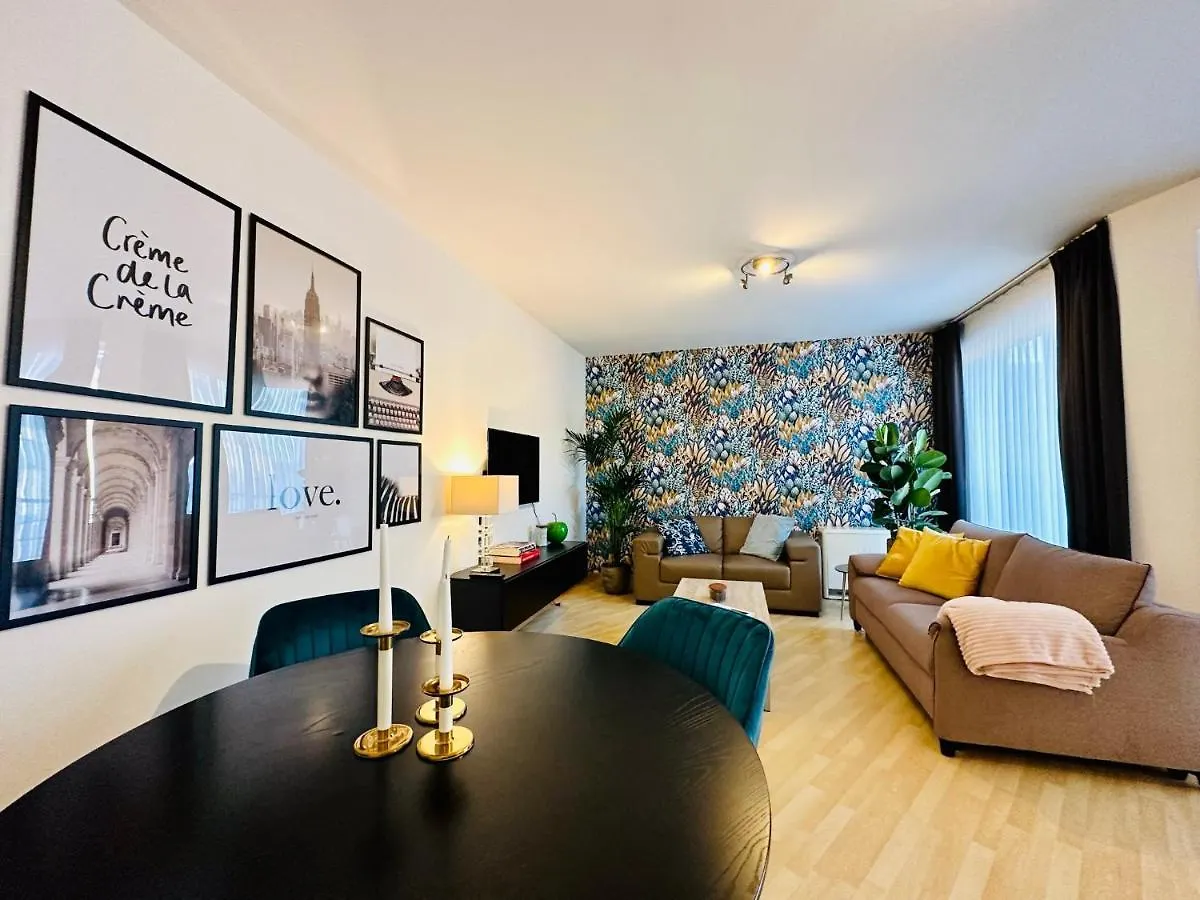Urbanstay Suites Apartment In Charming Sablon Brussels Belgium