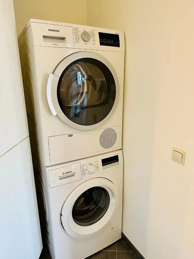 Urbanstay Suites Apartment In Charming Sablon Brussels