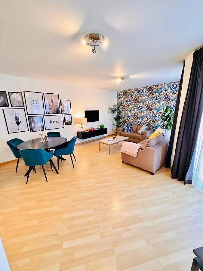 Urbanstay Suites Apartment In Charming Sablon Brussels 0*,  Belgium